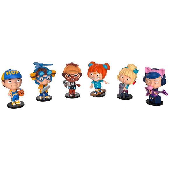 Hop! Board Game | Reach the Top of the Sky! - Picture 3 of 3